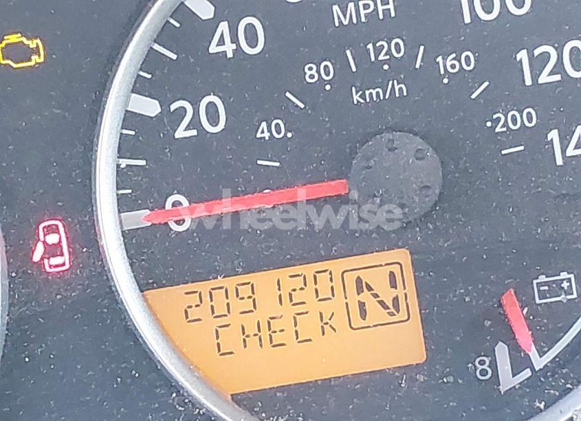 Photo 16 of 2012 Nissan Pathfinder LE (VIN 5N1AR1NB0CC608450)