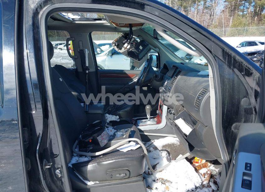 Photo 5 of 2012 Nissan Pathfinder LE (VIN 5N1AR1NB0CC608450)