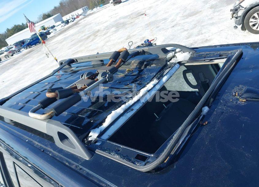 Photo 6 of 2012 Nissan Pathfinder LE (VIN 5N1AR1NB0CC608450)