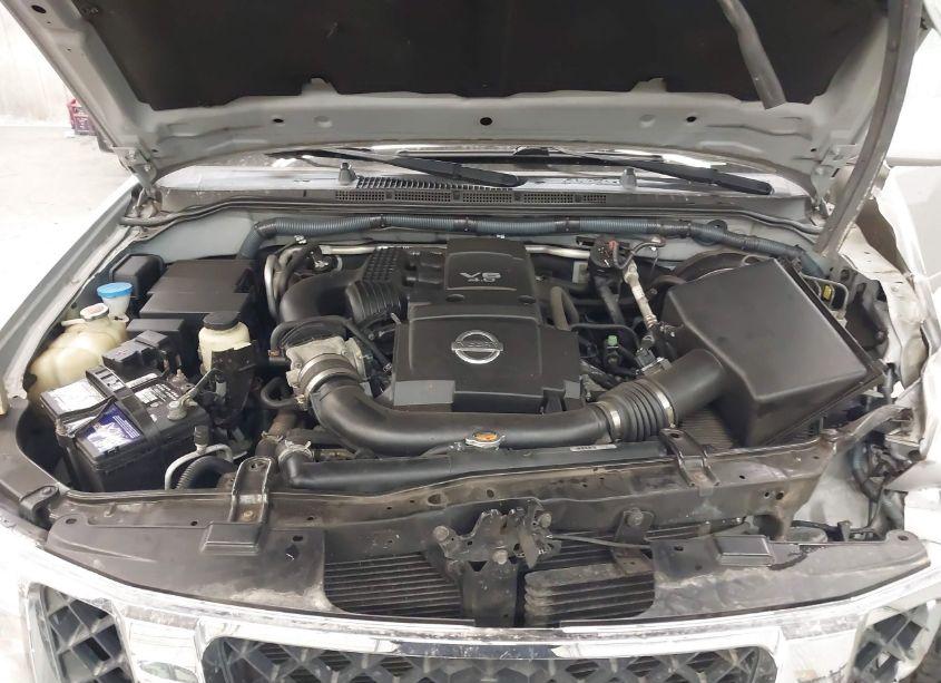 Photo 10 of 2012 Nissan Pathfinder LE (VIN 5N1AR1NB0CC615656)