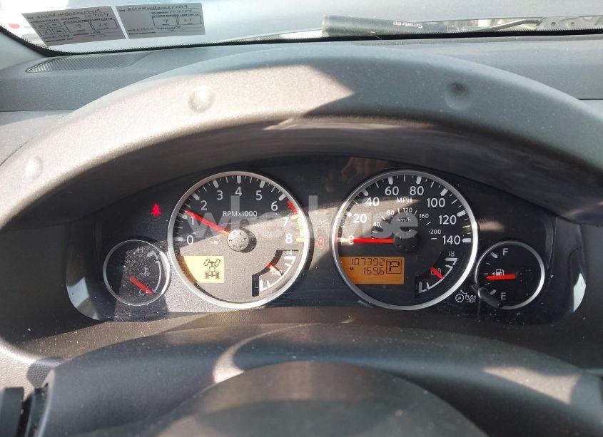 Photo 7 of 2012 Nissan Pathfinder SV (VIN 5N1AR1NB0CC617519)