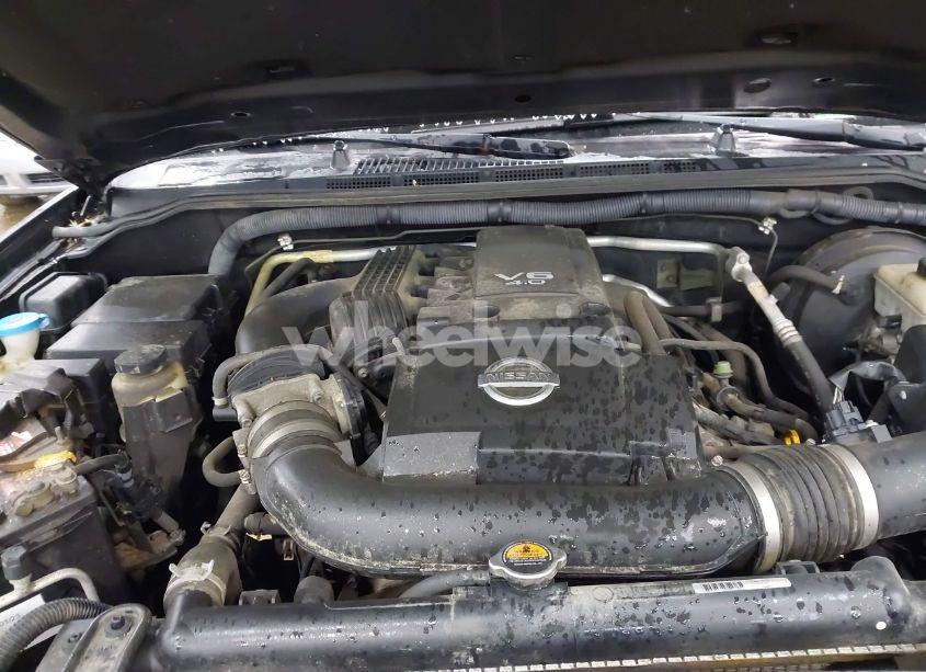 Photo 10 of 2012 Nissan Pathfinder S (VIN 5N1AR1NB0CC621652)