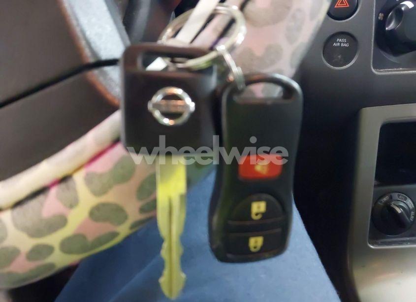 Photo 11 of 2012 Nissan Pathfinder S (VIN 5N1AR1NB0CC621652)