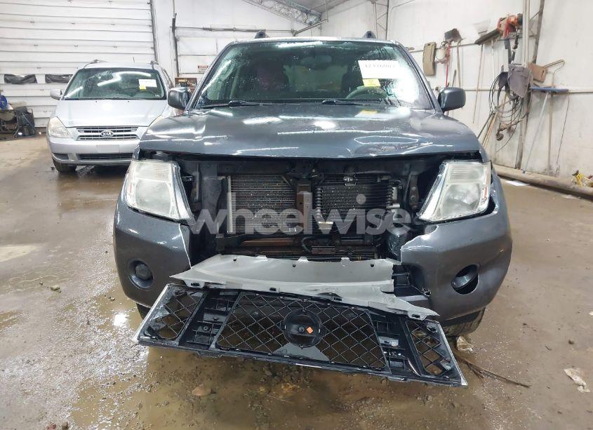 Photo 12 of 2012 Nissan Pathfinder S (VIN 5N1AR1NB0CC621652)