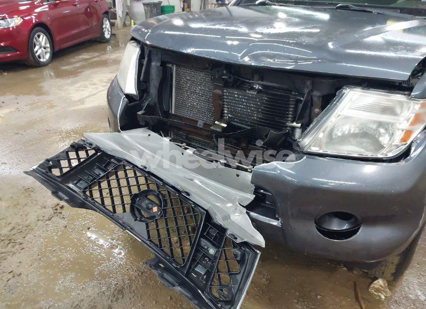 Photo 6 of 2012 Nissan Pathfinder S (VIN 5N1AR1NB0CC621652)