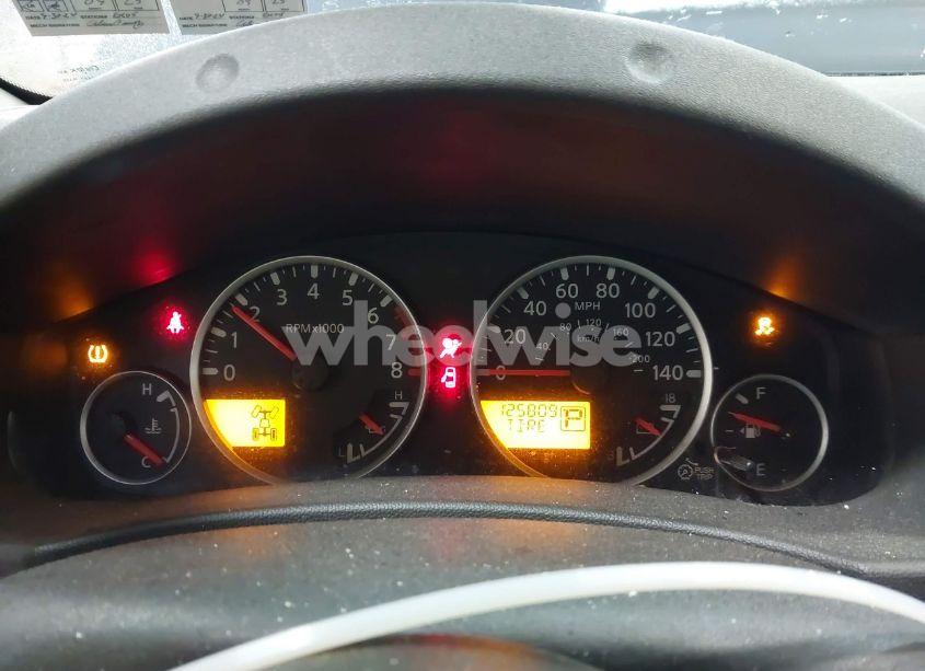 Photo 7 of 2012 Nissan Pathfinder S (VIN 5N1AR1NB0CC621652)