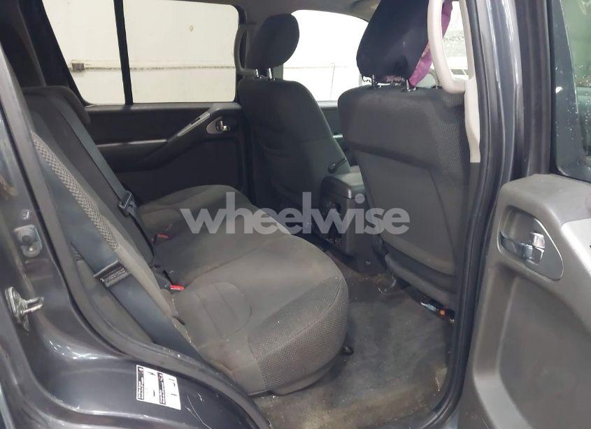 Photo 8 of 2012 Nissan Pathfinder S (VIN 5N1AR1NB0CC621652)