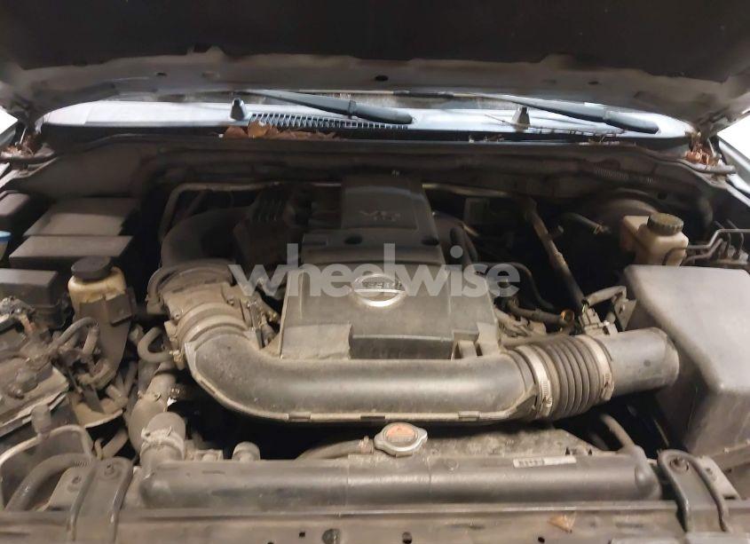 Photo 10 of 2012 Nissan Pathfinder S (VIN 5N1AR1NB0CC625815)