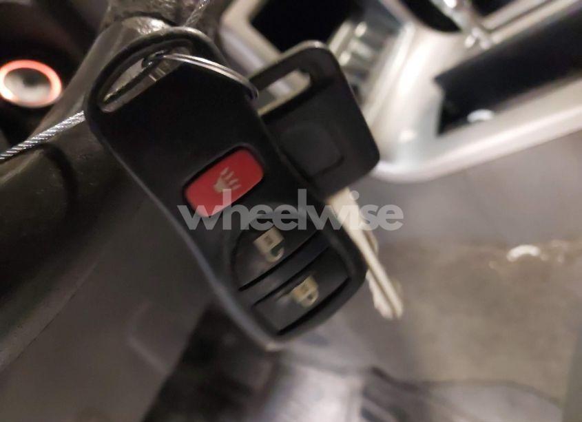 Photo 11 of 2012 Nissan Pathfinder S (VIN 5N1AR1NB0CC625815)