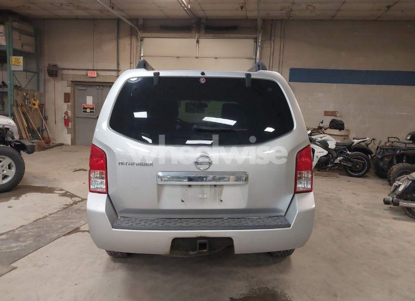 Photo 16 of 2012 Nissan Pathfinder S (VIN 5N1AR1NB0CC625815)