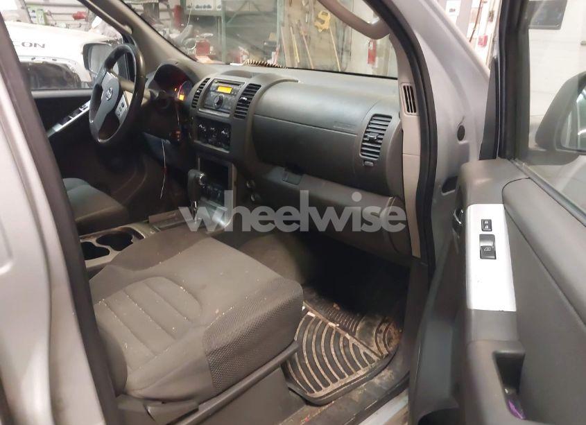 Photo 5 of 2012 Nissan Pathfinder S (VIN 5N1AR1NB0CC625815)