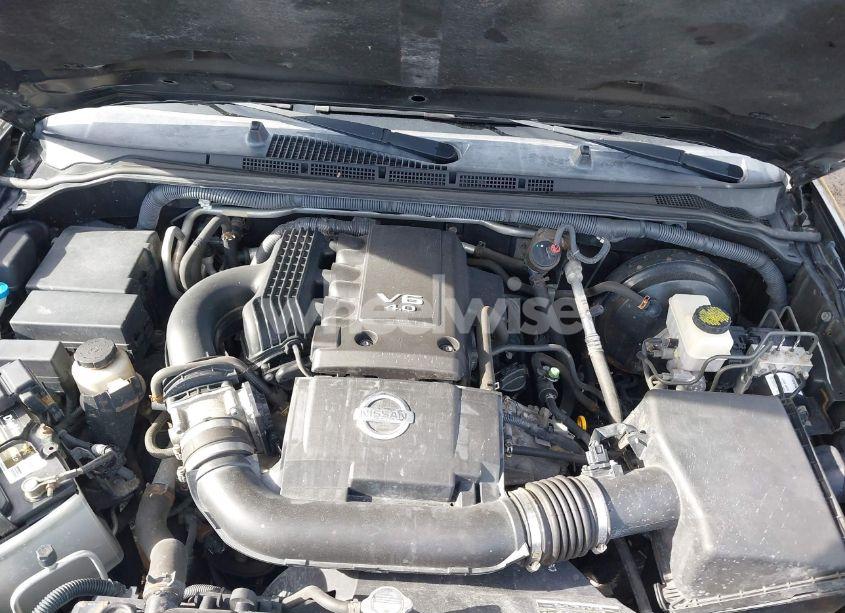 Photo 10 of 2012 Nissan Pathfinder SILVER (VIN 5N1AR1NB0CC640976)