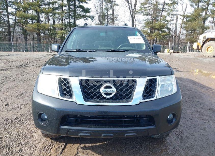 Photo 12 of 2012 Nissan Pathfinder SILVER (VIN 5N1AR1NB0CC640976)