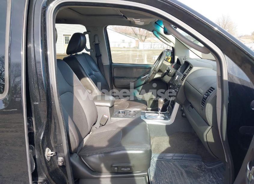 Photo 5 of 2012 Nissan Pathfinder SILVER (VIN 5N1AR1NB0CC640976)