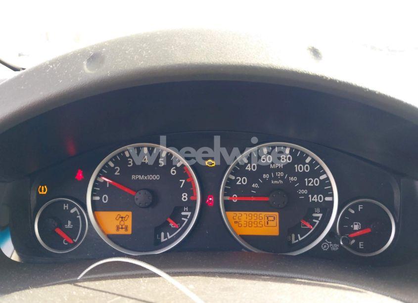 Photo 7 of 2012 Nissan Pathfinder SILVER (VIN 5N1AR1NB0CC640976)