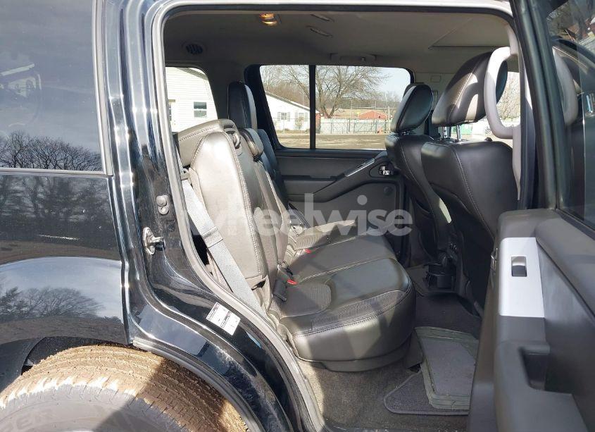 Photo 8 of 2012 Nissan Pathfinder SILVER (VIN 5N1AR1NB0CC640976)