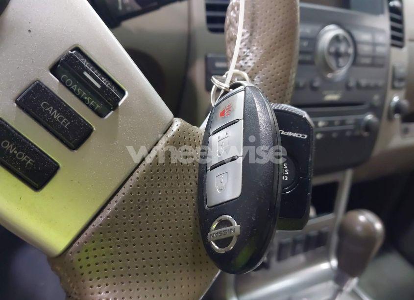 Photo 11 of 2010 Nissan Pathfinder SE (VIN 5N1AR1NB1AC620085)