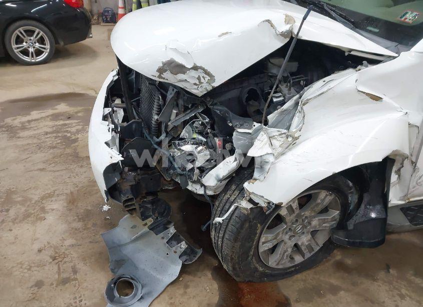 Photo 6 of 2010 Nissan Pathfinder SE (VIN 5N1AR1NB1AC620085)