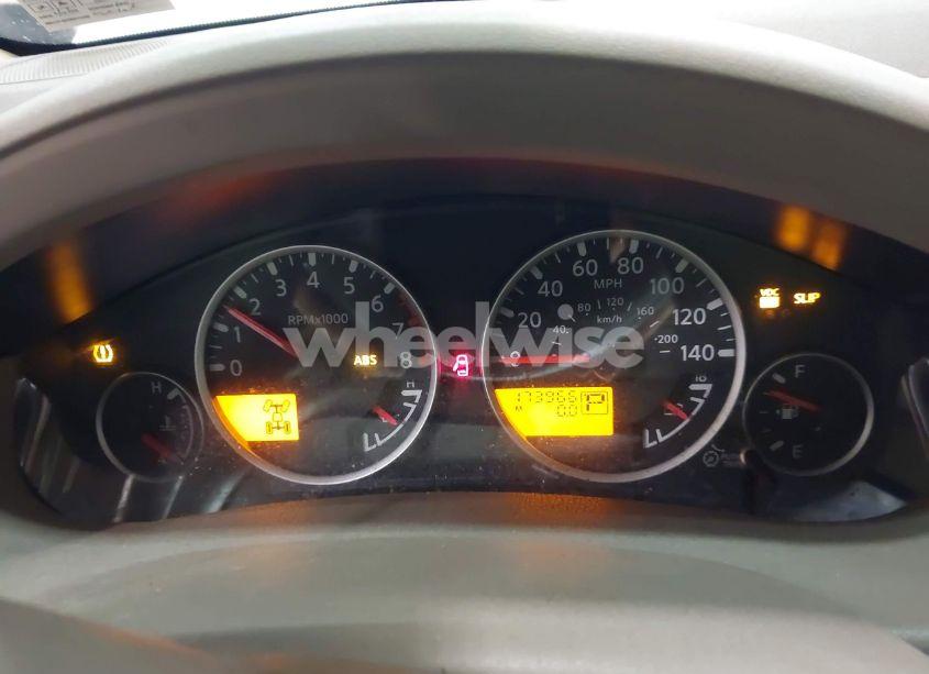 Photo 7 of 2010 Nissan Pathfinder SE (VIN 5N1AR1NB1AC620085)