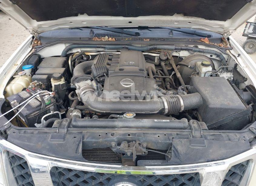 Photo 10 of 2011 Nissan Pathfinder SILVER (VIN 5N1AR1NB1BC634327)