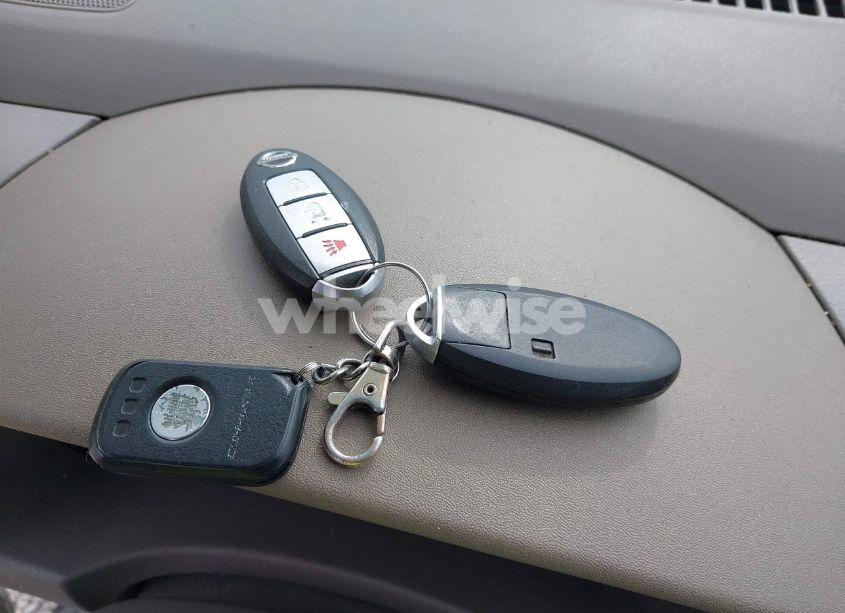 Photo 11 of 2011 Nissan Pathfinder SILVER (VIN 5N1AR1NB1BC634327)