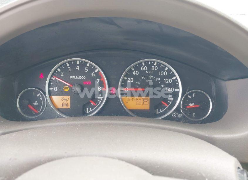 Photo 7 of 2011 Nissan Pathfinder SILVER (VIN 5N1AR1NB1BC634327)