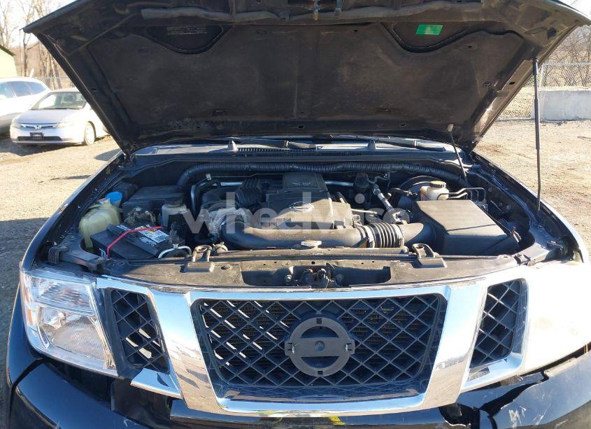 Photo 10 of 2012 Nissan Pathfinder SV (VIN 5N1AR1NB1CC622700)