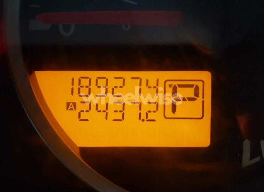 Photo 15 of 2012 Nissan Pathfinder SV (VIN 5N1AR1NB1CC622700)