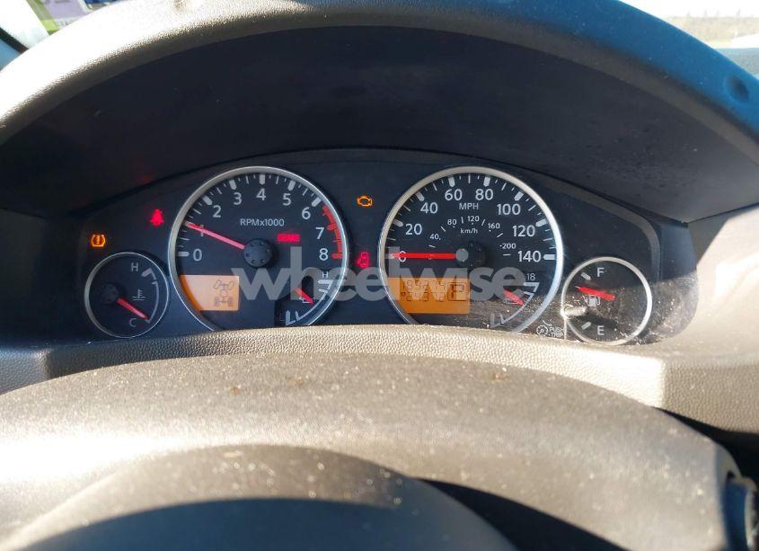 Photo 7 of 2012 Nissan Pathfinder SV (VIN 5N1AR1NB1CC622700)