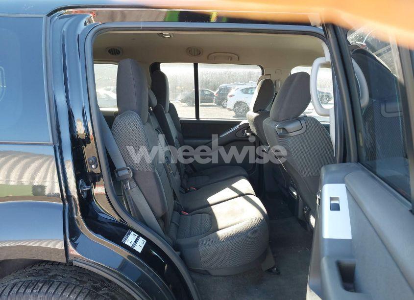 Photo 8 of 2012 Nissan Pathfinder SV (VIN 5N1AR1NB1CC622700)