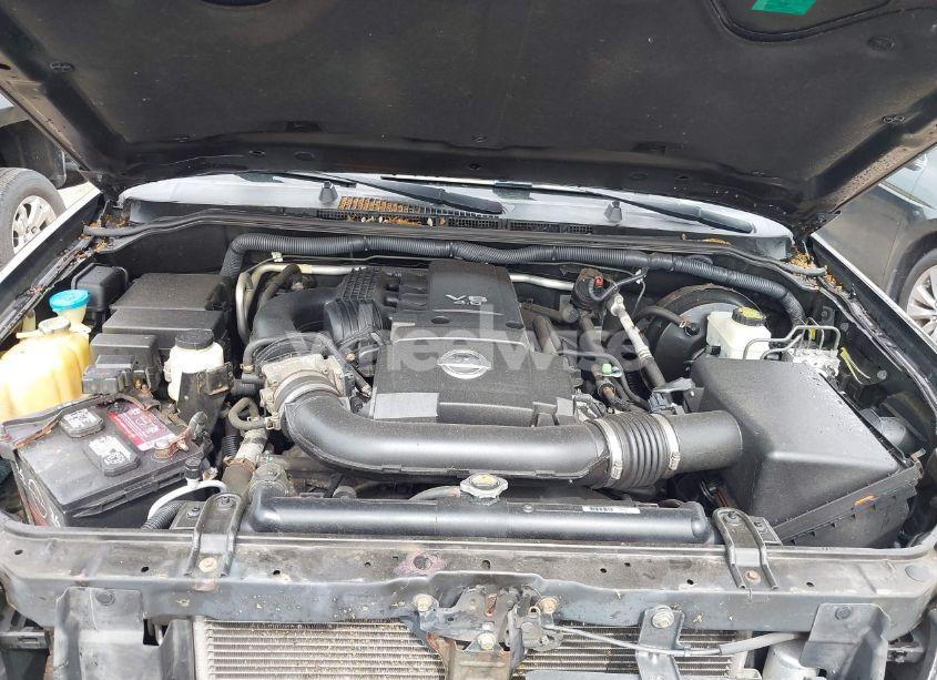 Photo 10 of 2012 Nissan Pathfinder LE (VIN 5N1AR1NB1CC632367)