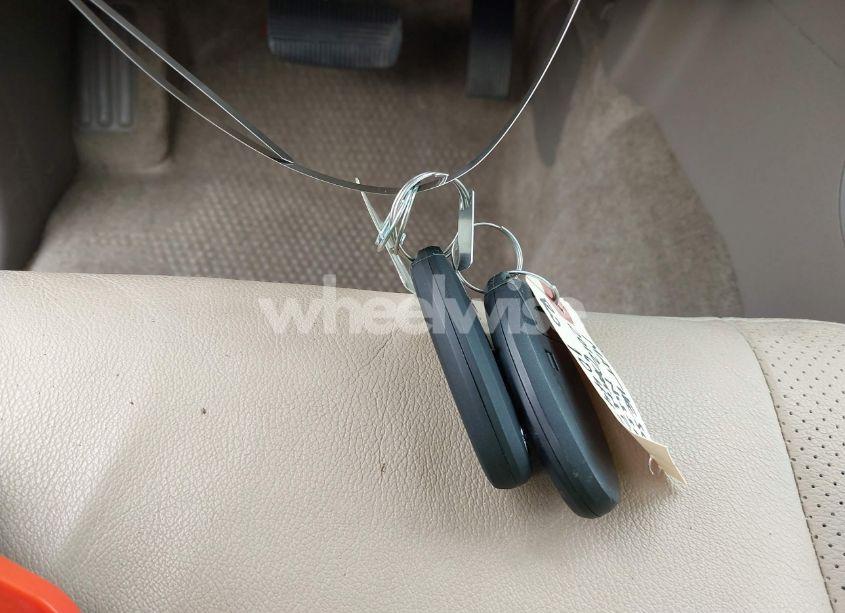 Photo 11 of 2012 Nissan Pathfinder LE (VIN 5N1AR1NB1CC632367)