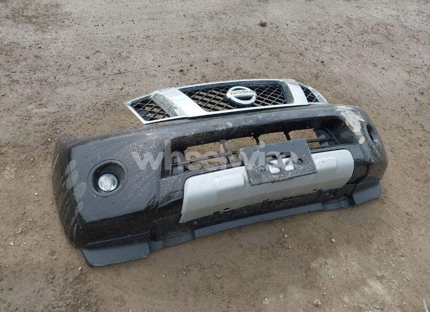 Photo 12 of 2012 Nissan Pathfinder LE (VIN 5N1AR1NB1CC632367)