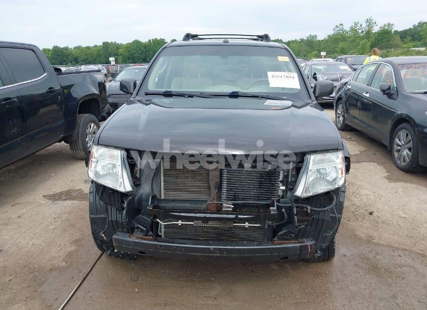 Photo 13 of 2012 Nissan Pathfinder LE (VIN 5N1AR1NB1CC632367)