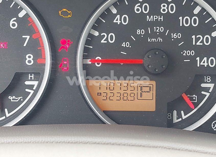 Photo 16 of 2012 Nissan Pathfinder LE (VIN 5N1AR1NB1CC632367)