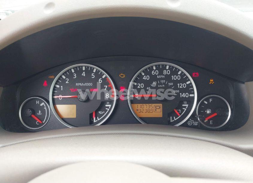 Photo 7 of 2012 Nissan Pathfinder LE (VIN 5N1AR1NB1CC632367)