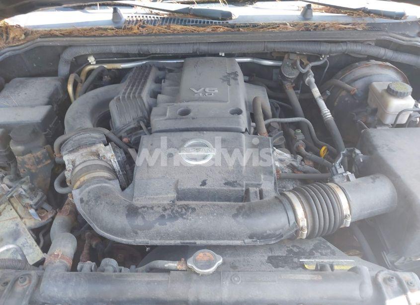 Photo 10 of 2012 Nissan Pathfinder SV (VIN 5N1AR1NB1CC639755)