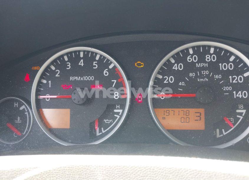 Photo 7 of 2012 Nissan Pathfinder SV (VIN 5N1AR1NB1CC639755)