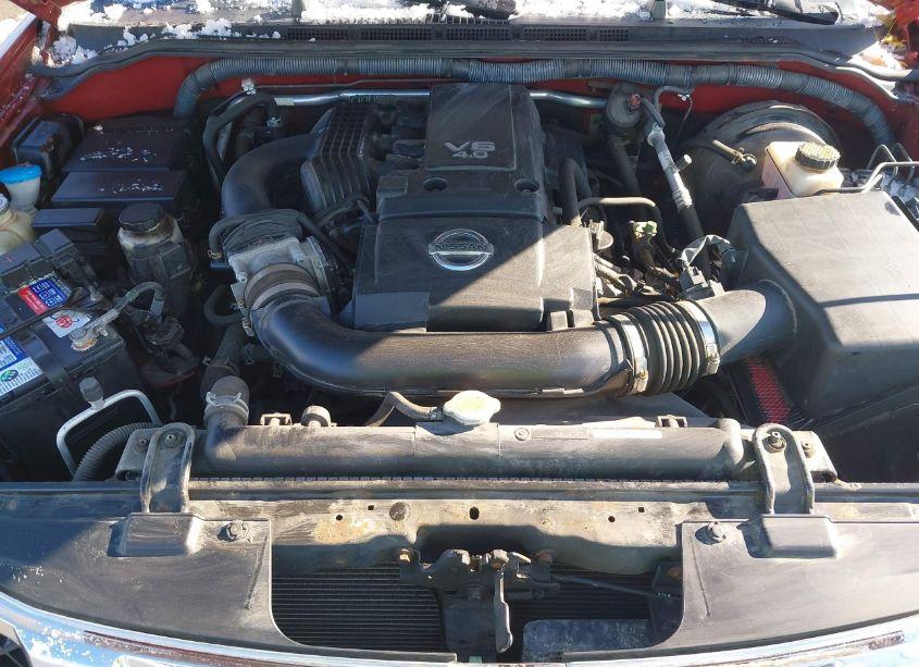 Photo 10 of 2010 Nissan Pathfinder SE (VIN 5N1AR1NB2AC629832)