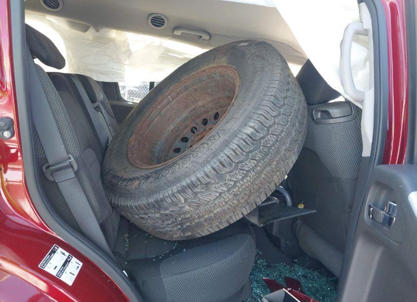 Photo 8 of 2010 Nissan Pathfinder SE (VIN 5N1AR1NB2AC629832)