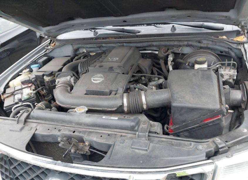 Photo 10 of 2012 Nissan Pathfinder SV (VIN 5N1AR1NB2CC606604)