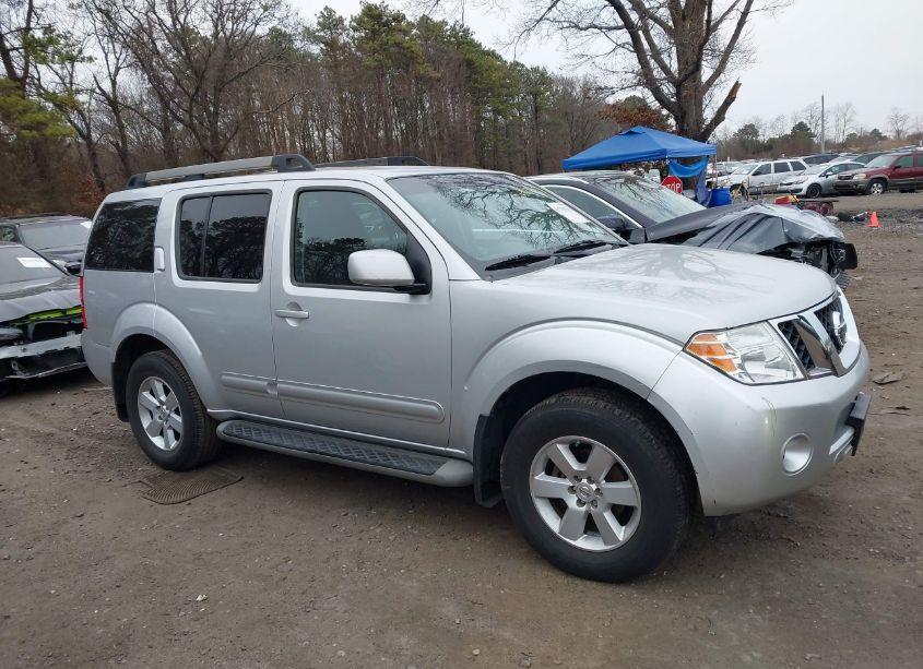 Photo 13 of 2012 Nissan Pathfinder SV (VIN 5N1AR1NB2CC606604)