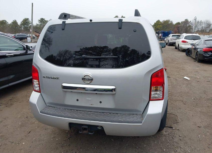 Photo 16 of 2012 Nissan Pathfinder SV (VIN 5N1AR1NB2CC606604)