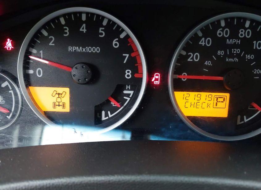 Photo 7 of 2012 Nissan Pathfinder SV (VIN 5N1AR1NB2CC606604)