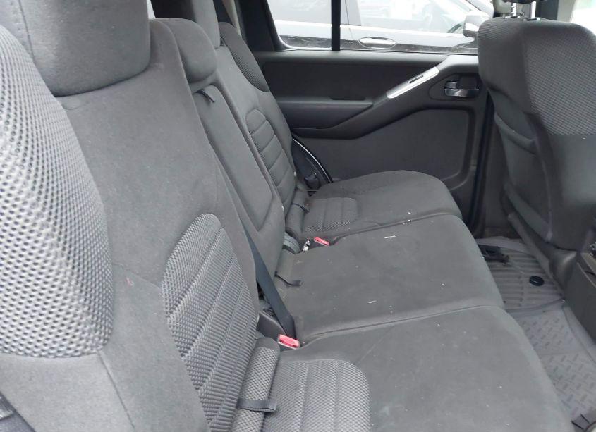 Photo 8 of 2012 Nissan Pathfinder SV (VIN 5N1AR1NB2CC606604)