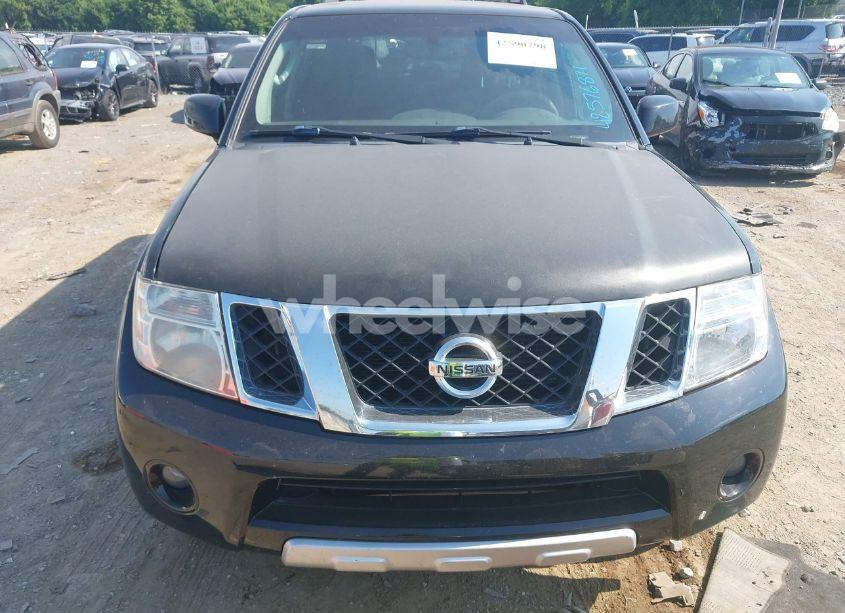 Photo 12 of 2012 Nissan Pathfinder SV (VIN 5N1AR1NB2CC631180)