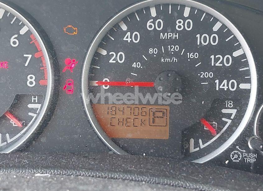 Photo 15 of 2012 Nissan Pathfinder SV (VIN 5N1AR1NB2CC631180)