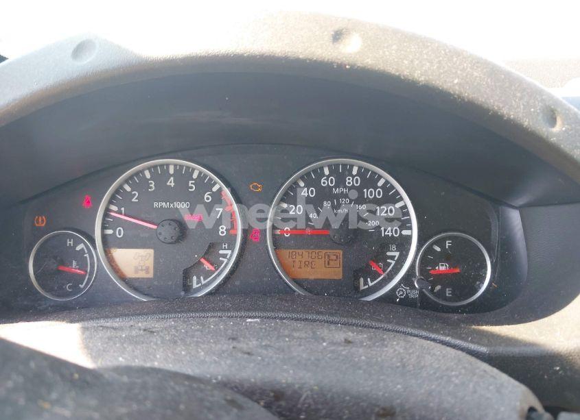 Photo 7 of 2012 Nissan Pathfinder SV (VIN 5N1AR1NB2CC631180)