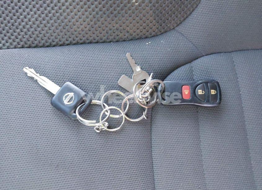 Photo 11 of 2012 Nissan Pathfinder S (VIN 5N1AR1NB2CC631924)