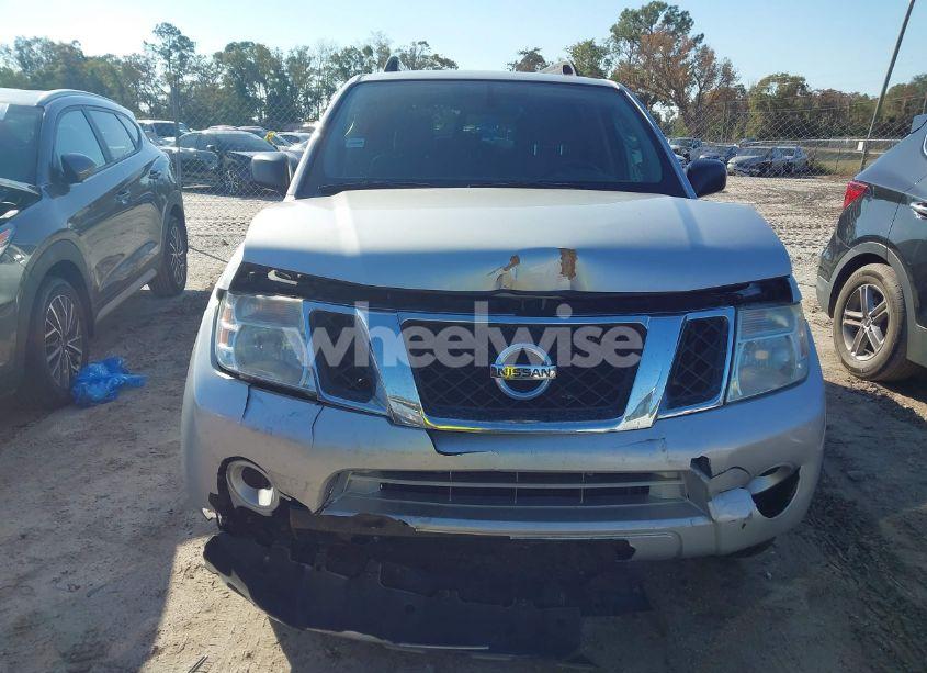 Photo 12 of 2012 Nissan Pathfinder S (VIN 5N1AR1NB2CC631924)